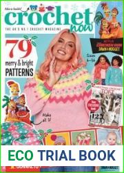 Crochet Now - Issue 101, October 2023