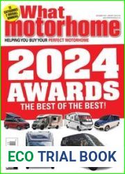 What Motorhome - December 2023 January 2024
