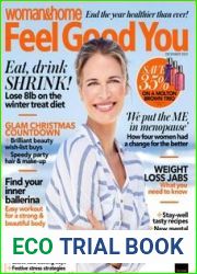 Woman and Home Feel Good You - December 2023