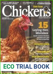 Chickens - Vol. 15 No. 01, January February 2024