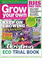 Grow Your Own - November December 2023
