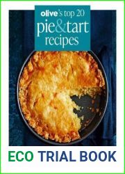 Olive Magazine - Pie and tart recipes, 2023