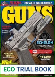 Guns Magazine - January 2024