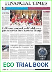 Financial Times USA - 08 November 2023