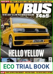 VW Bus T4 and 5+ - Issue 139, 2023