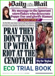 Daily Mail - 08 November 2023
