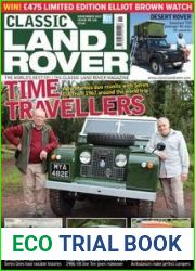 Classic Land Rover - Issue 126, November 2023