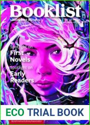 Booklist - Vol. 120, No. 5 6, November, 2023