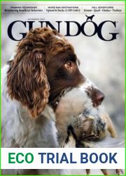 Gun Dog - November 2023