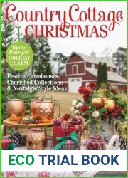 The Cottage Journal - Country Cottage Christmas 2023