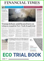 Financial Times USA - 07 November 2023