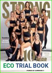 Strong Fitness - November December 2023