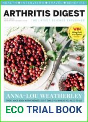 Arthritis Digest - Issue 06, 2023