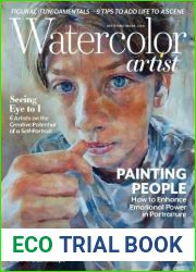 Watercolor Artist - Winter 2024
