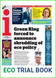 The i Newspaper - 07 November 2023