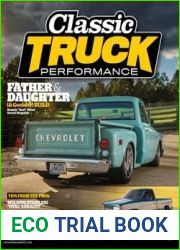 Classic Truck Performance - Volume 4, Issue 39 November 2023