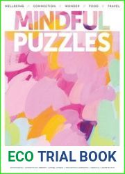 Mindful Puzzles - Issue 34, 2023