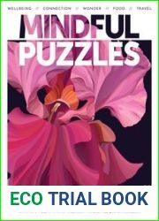 Mindful Puzzles - Issue 33, 2023