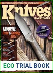 Knives Illustrated - Vol. 37 No. 07, December 2023