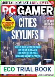 PC Gamer USA - Issue 377, Holiday 2023