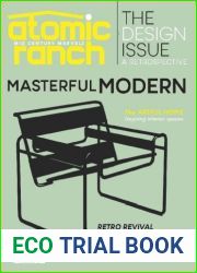 Atomic Ranch - The Design Issue, 2023