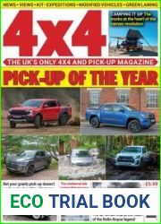 4×4 Magazine UK - December 2023