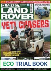 Classic Land Rover - Issue 127, December 2023