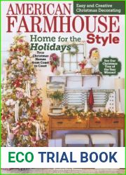 American Farmhouse Style - December 2023 January 2024