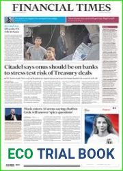 Financial Times USA - 06 November 2023