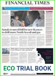 Financial Times UK - 06 November 2023