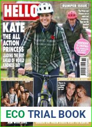 HELLO! magazine UK - No 1814, 13 November 2023