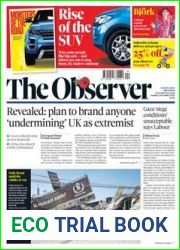 The Observer - 5 November 2023