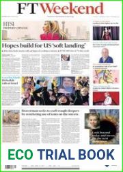 Financial Times Weekend UK - 04 05 November 2023