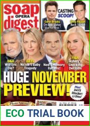 Soap Opera Digest - November 13, 2023