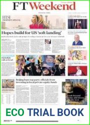 Financial Times Weekend Europe - 04 05 November 2023
