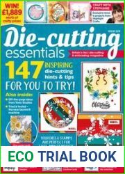 Die-cutting Essentials - Issue 109, 2023