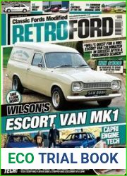Retro Ford - Issue 211, October 2023