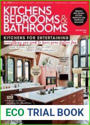 Kitchens Bedrooms and Bathrooms - December 2023