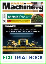 Farm Machinery - October 2023