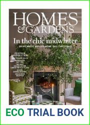 Homes and Gardens UK - December 2023