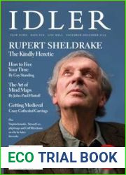The Idler Magazine - No. 93, November December 2023