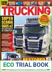 Trucking Magazine - Issue 487, December 2023