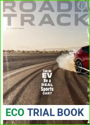 Road and Track - Vol. 20, 20 Electrified, 2023