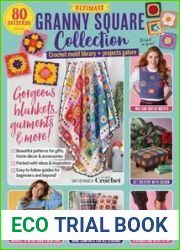 Crafting Specials - Granny Square Collection, 2023