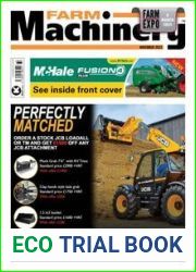 Farm Machinery - November 2023
