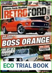 Retro Ford - Issue 213, December 2023