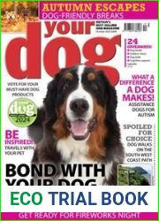 Your Dog Magazine - October 2023