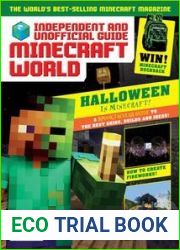 Minecraft World Magazine - Issue 110, 2023
