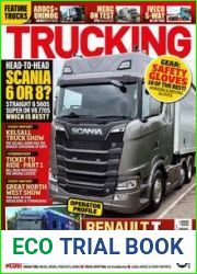 Trucking Magazine - Issue 484, September 2023