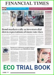 Financial Times USA - 03 November 2023